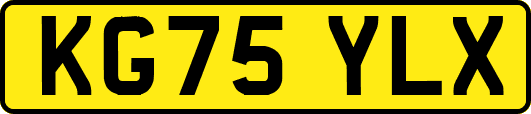 KG75YLX