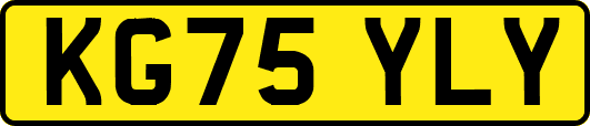 KG75YLY