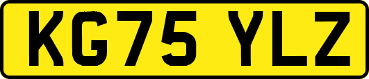 KG75YLZ