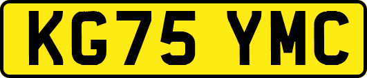 KG75YMC