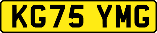 KG75YMG