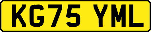 KG75YML