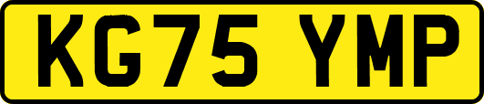 KG75YMP