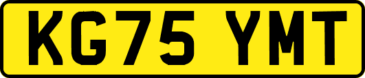 KG75YMT