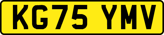KG75YMV