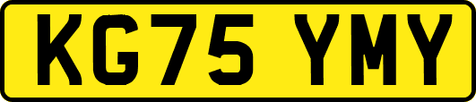 KG75YMY