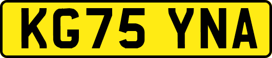 KG75YNA