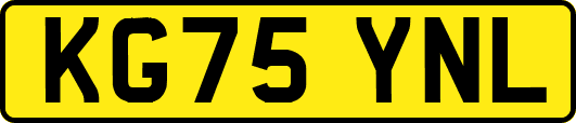 KG75YNL