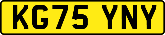 KG75YNY