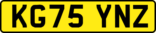 KG75YNZ