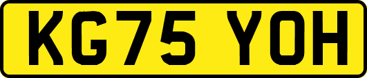 KG75YOH