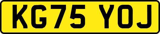 KG75YOJ