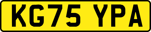 KG75YPA
