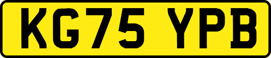 KG75YPB