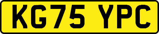KG75YPC