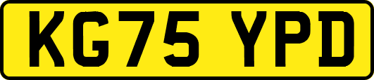 KG75YPD