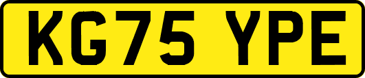 KG75YPE