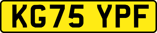KG75YPF