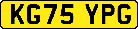 KG75YPG