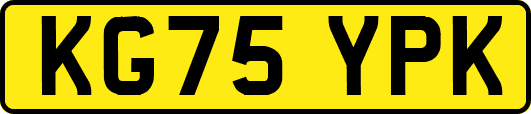 KG75YPK