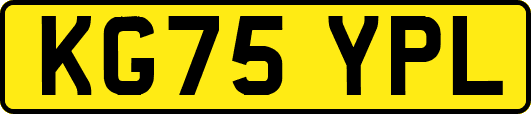 KG75YPL