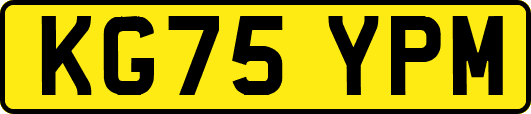 KG75YPM