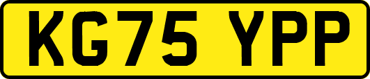 KG75YPP