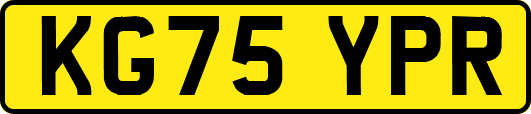 KG75YPR