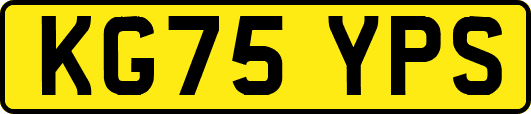 KG75YPS