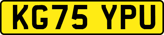KG75YPU