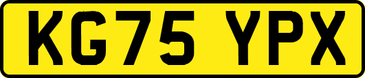 KG75YPX