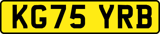 KG75YRB