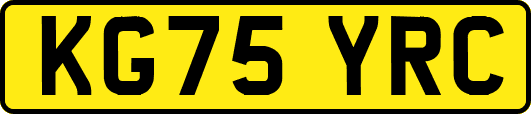 KG75YRC