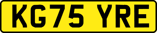 KG75YRE