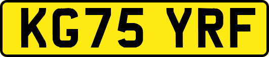 KG75YRF