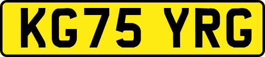 KG75YRG
