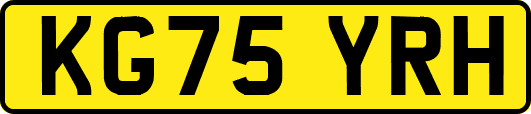 KG75YRH