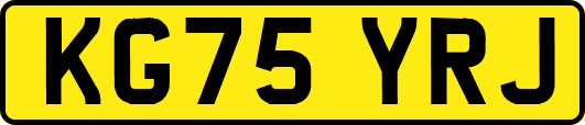 KG75YRJ