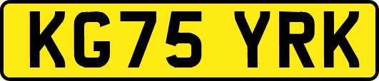 KG75YRK