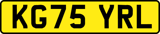 KG75YRL