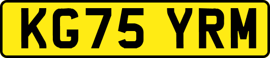 KG75YRM