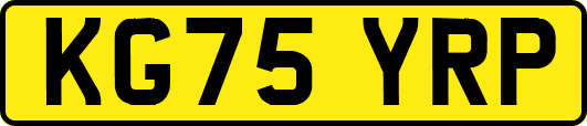 KG75YRP