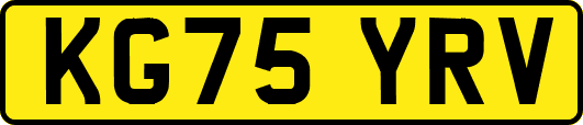 KG75YRV