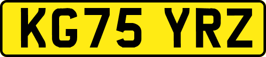 KG75YRZ