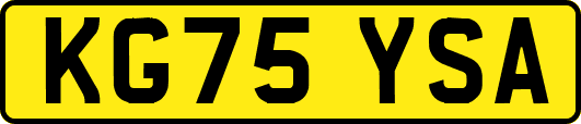 KG75YSA