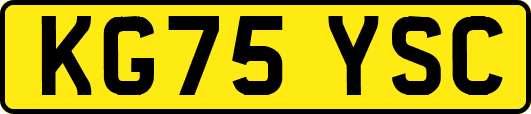 KG75YSC