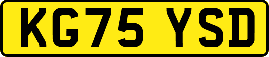 KG75YSD