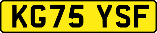 KG75YSF