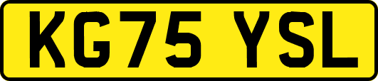 KG75YSL