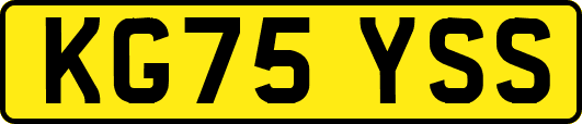 KG75YSS